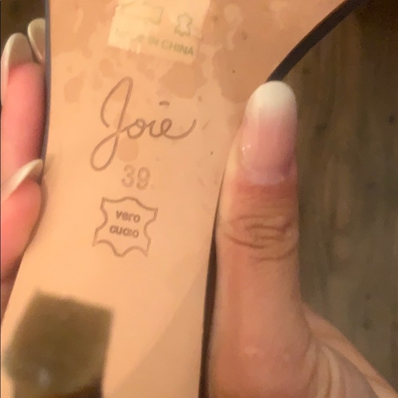Joie shoes - Picture 3 of 7